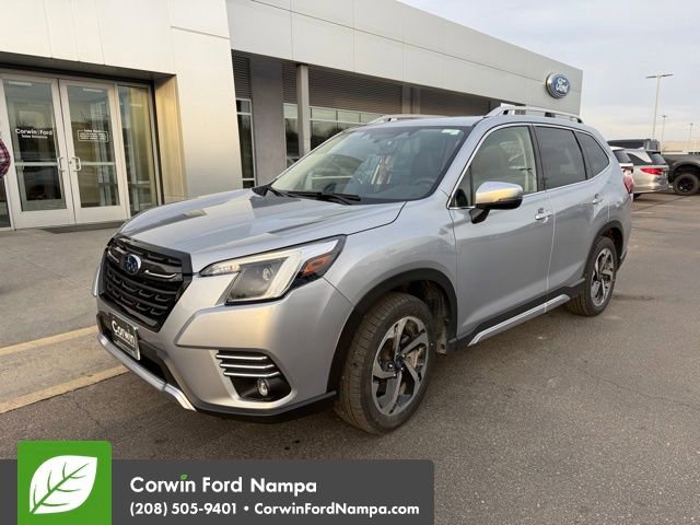 Used 2024 Subaru Forester Touring
