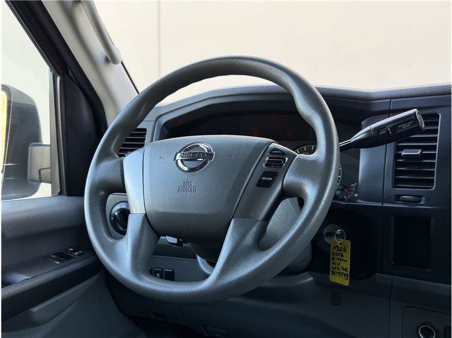 Used 2016 Nissan NV 1500 S w/ Power Package RWD image 13