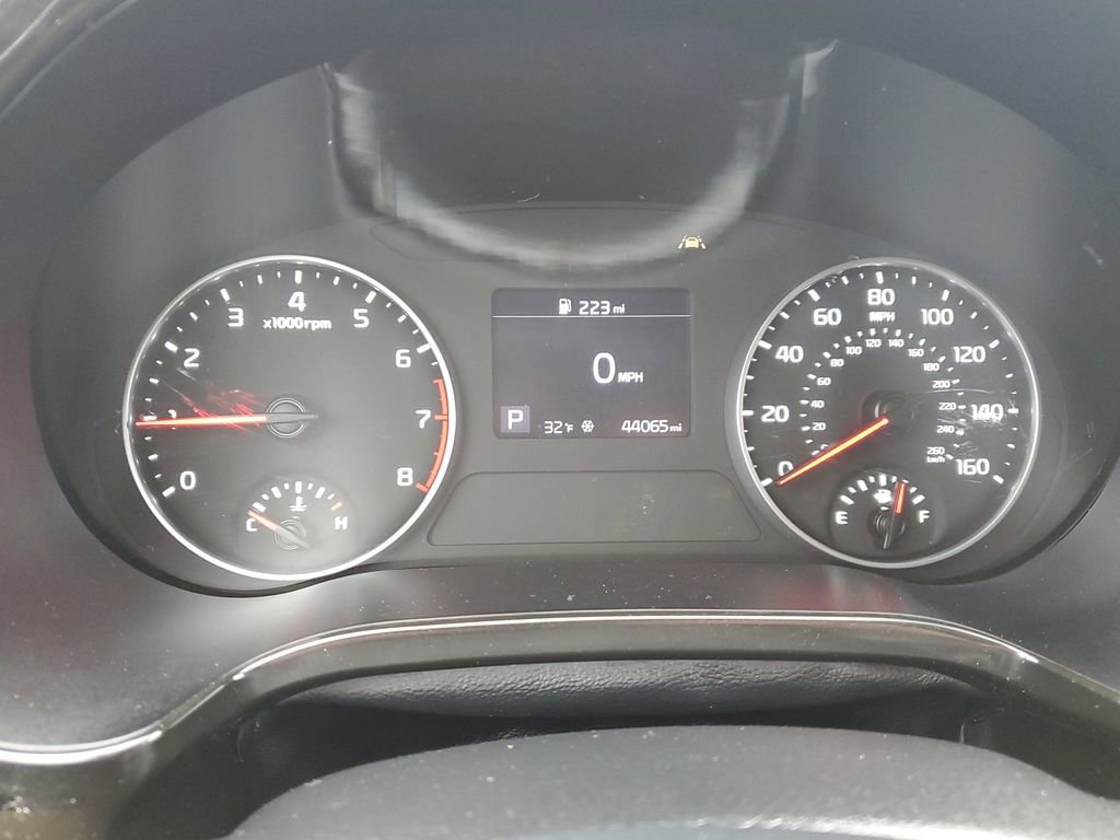 Used 2023 Kia Seltos Nightfall Edition image 11