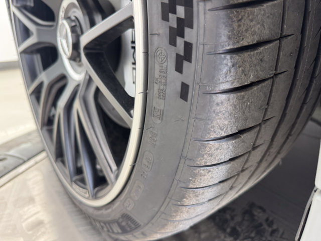 New 2026 Mercedes-Benz E 53 AMG e 4MATIC Sedan image 12