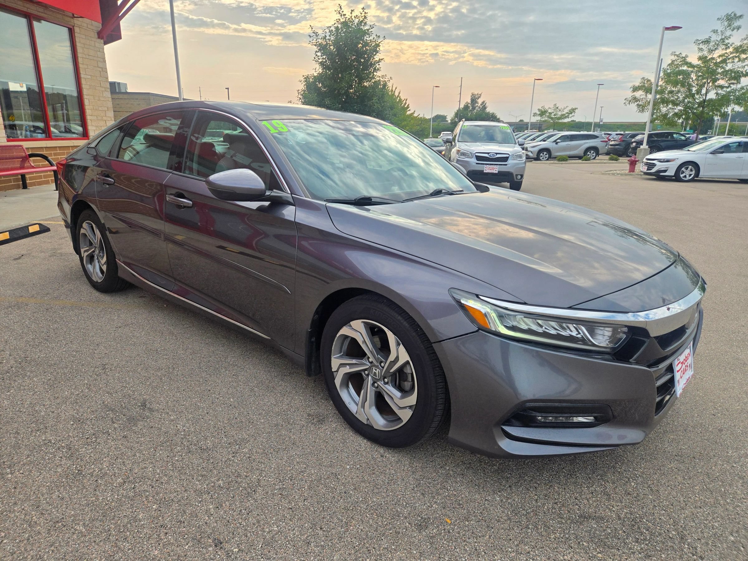 Used 2019 Honda Accord EX-L image 3