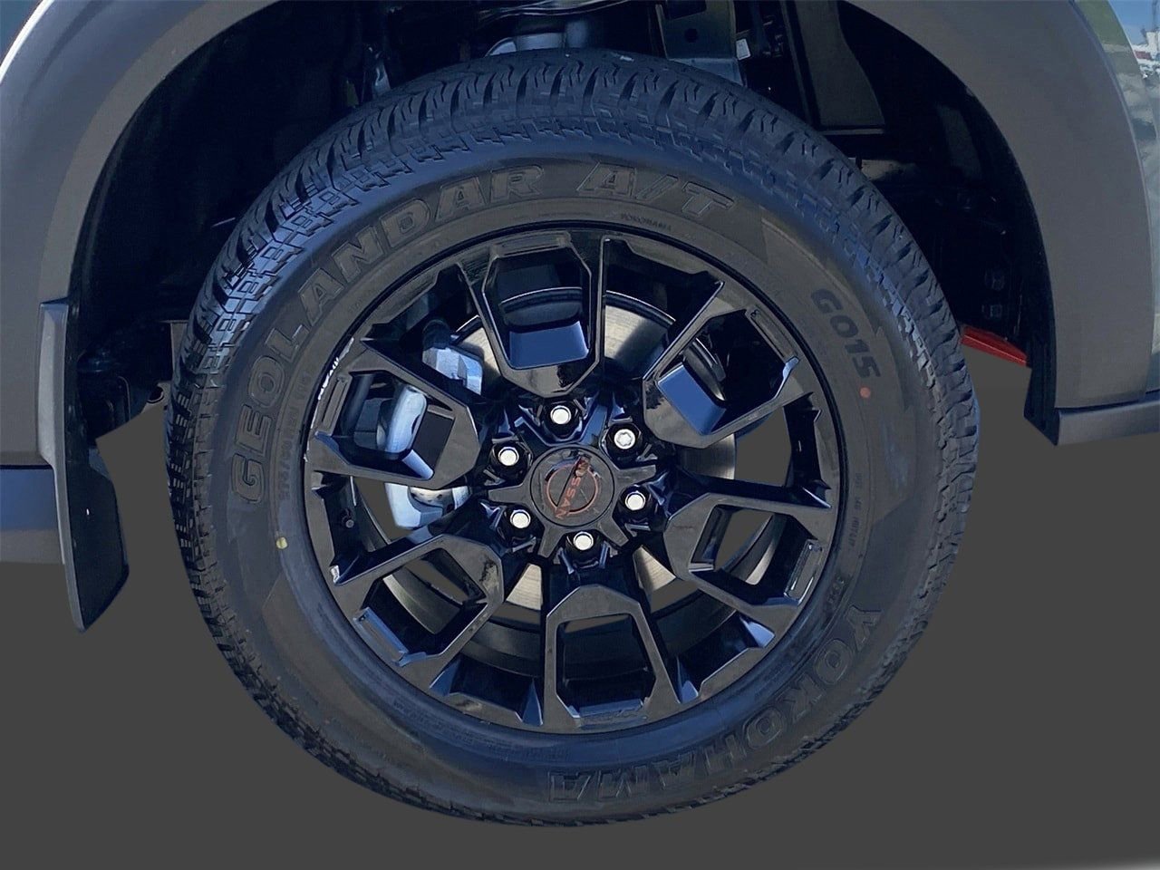 New 2026 Nissan Armada PRO-4X image 7