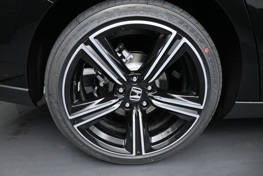 New 2026 Honda Accord SE image 29