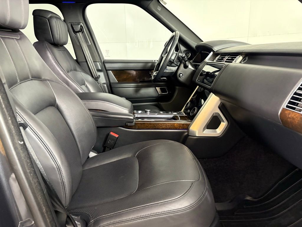 Used 2021 Land Rover Range Rover Westminster Edition image 13