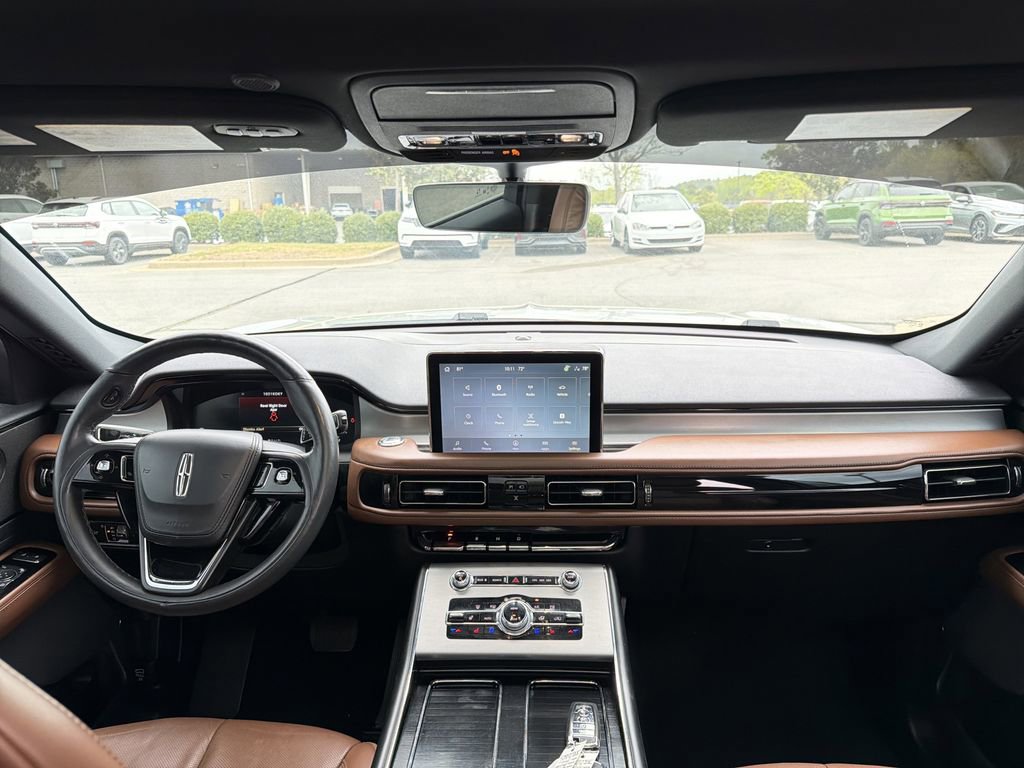 Used 2022 Lincoln Aviator Reserve w/ Elements Package Plus image 20