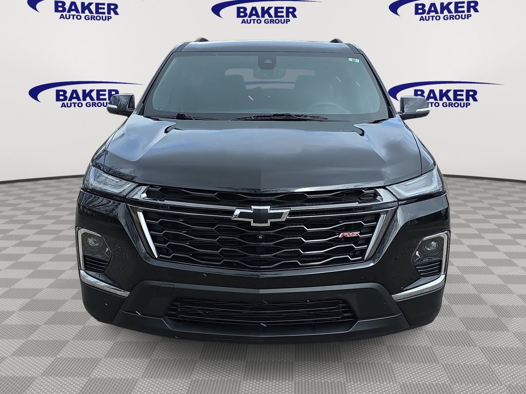 Used 2023 Chevrolet Traverse RS w/ LPO, Floor Liner Package image 2