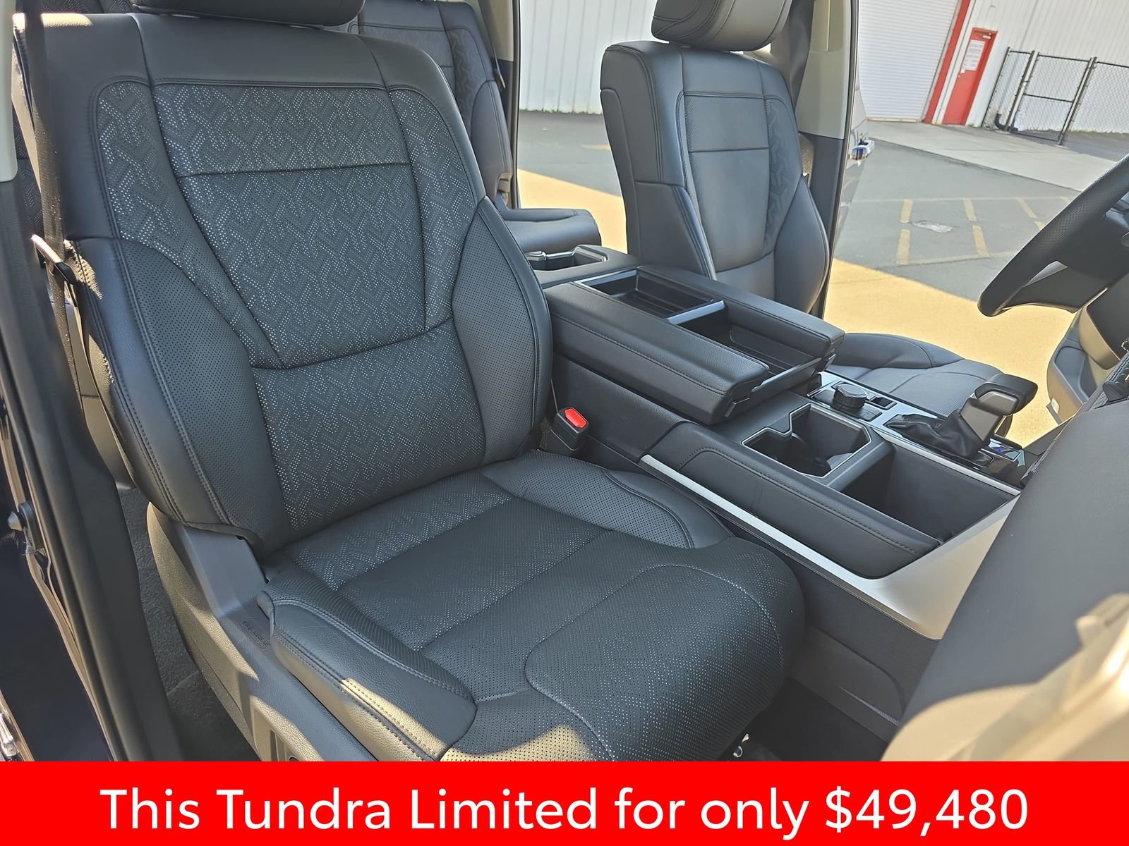 Used 2024 Toyota Tundra Limited image 16