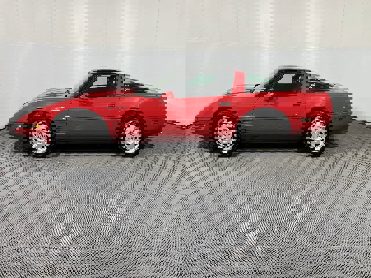 Used 1991 Chevrolet Corvette Coupe image 5