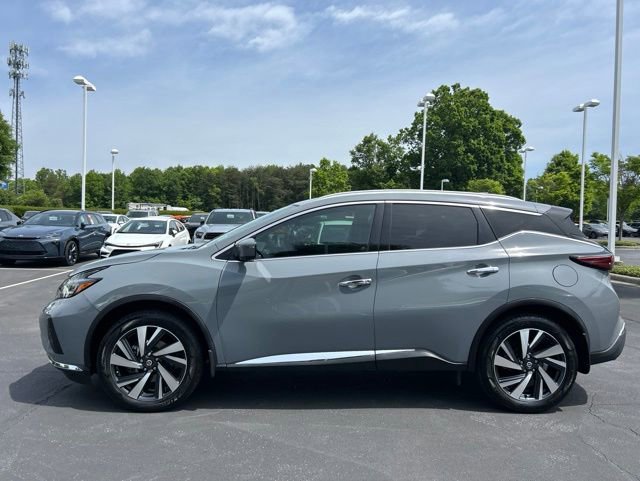 Used 2022 Nissan Murano SL AWD/4WD image 12