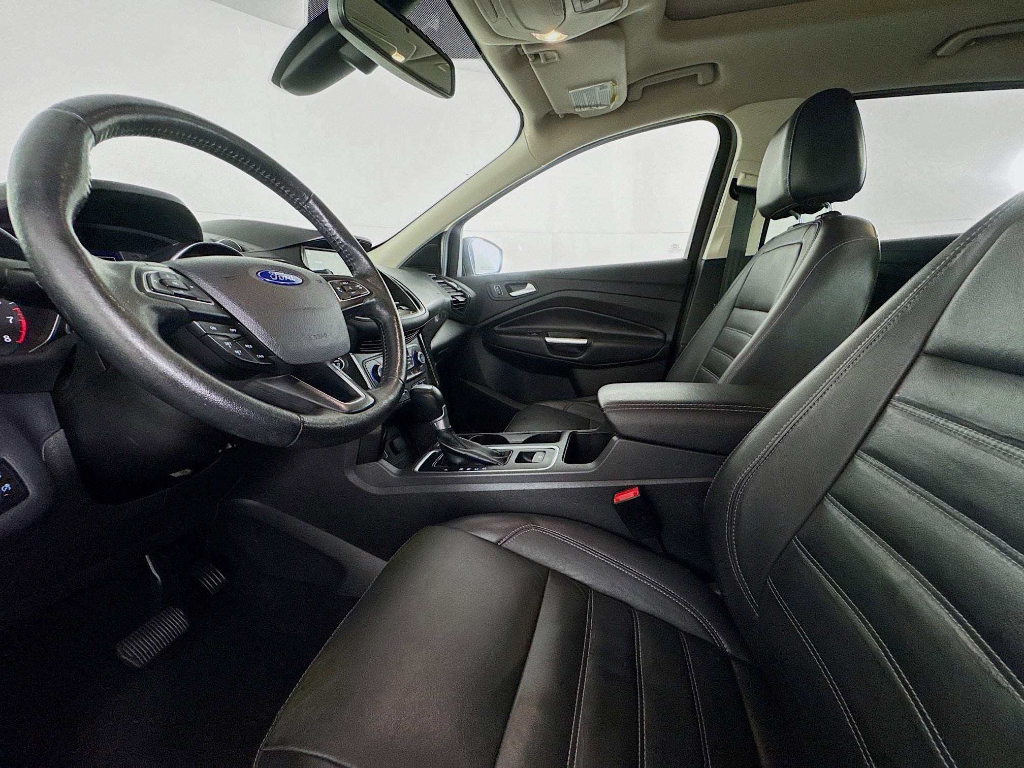 Used 2017 Ford Escape Titanium FWD image 21