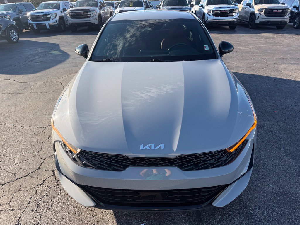 Used 2024 Kia K5 GT-Line w/ GT-Line Premium Package FWD image 9