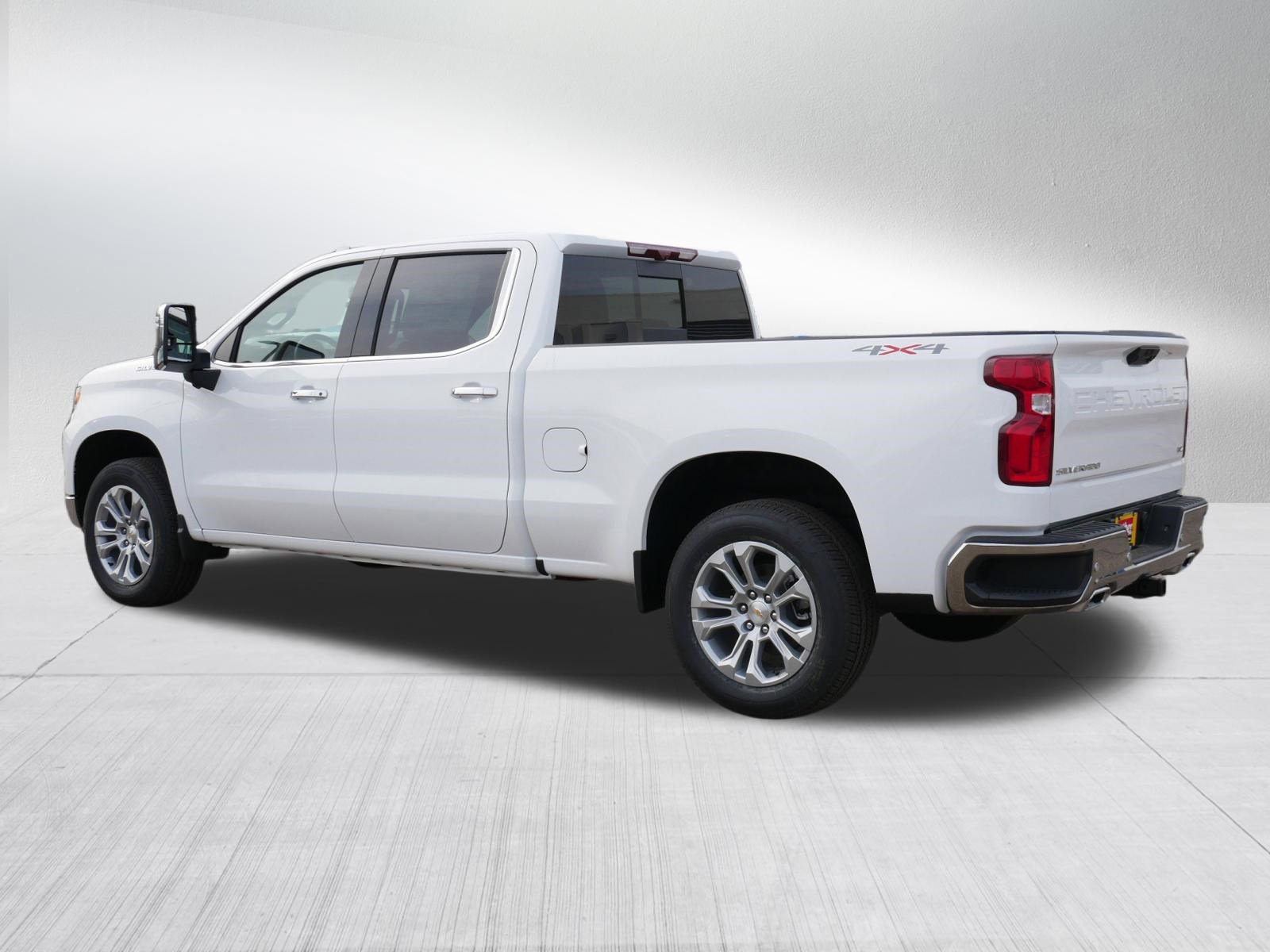 New 2026 Chevrolet Silverado 1500 LTZ w/ LTZ Premium Package AWD/4WD video 2