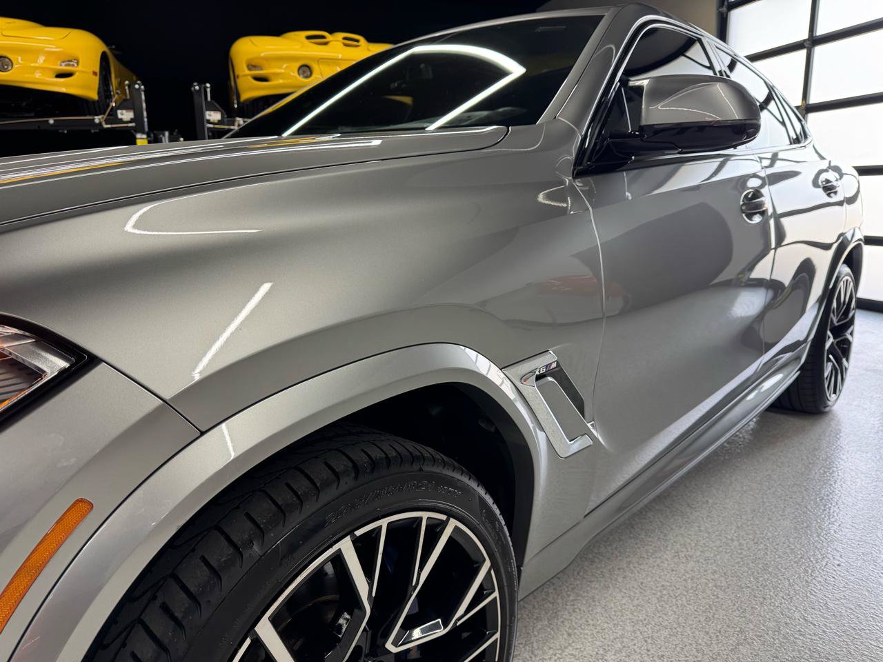 Used 2021 BMW X6 M w/ Executive Package AWD/4WD image 30