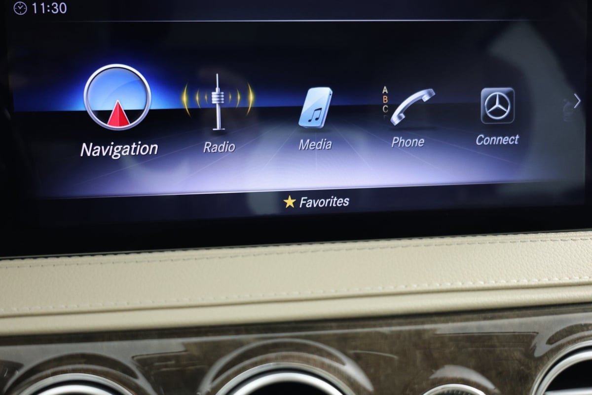 Used 2020 Mercedes-Benz S 560 4MATIC Sedan image 52