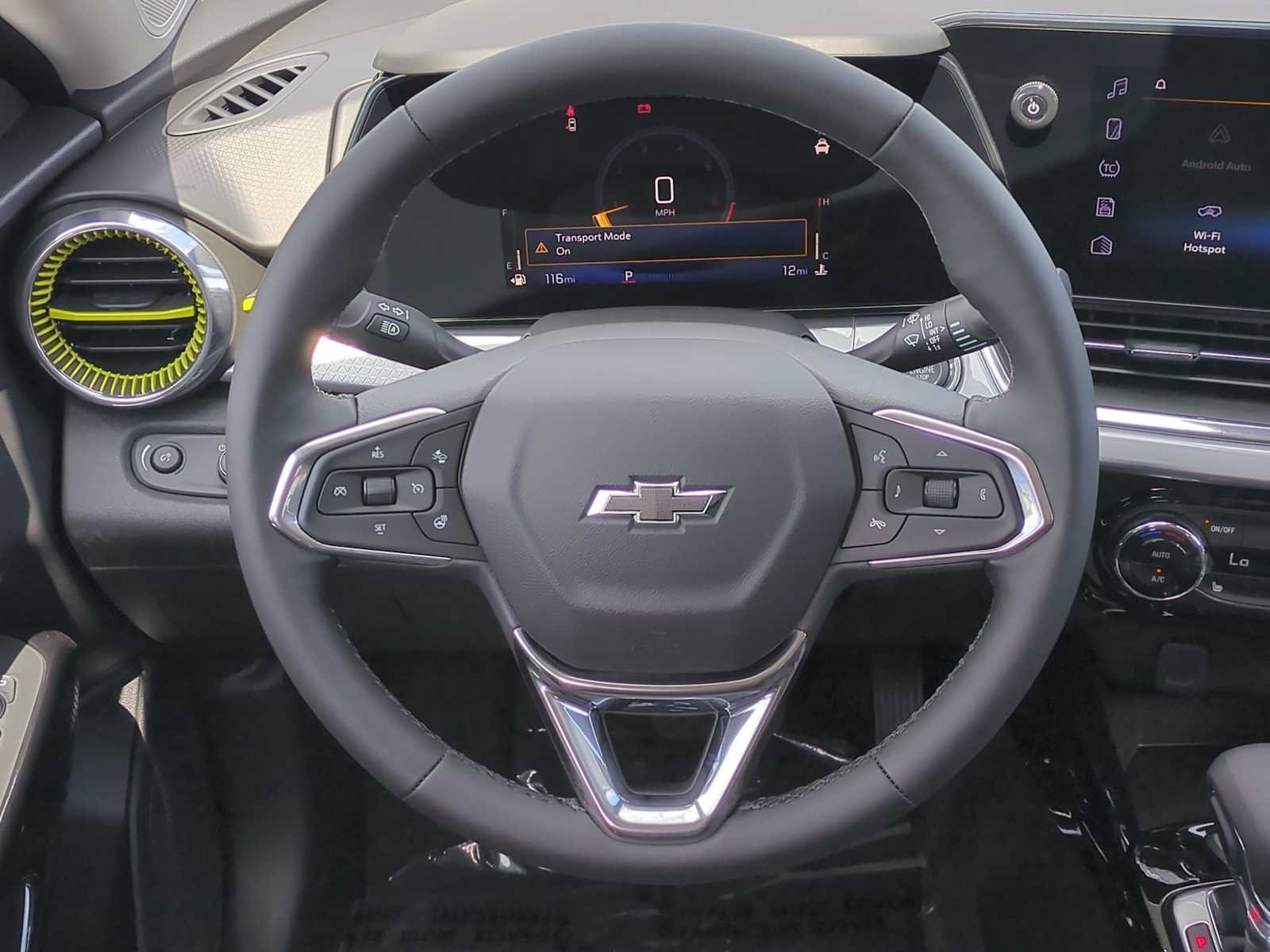 New 2026 Chevrolet Trax LT w/ Midnight Edition FWD image 14