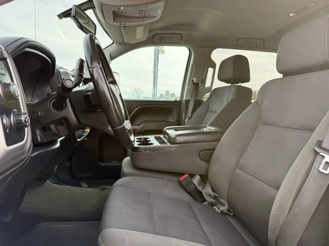 Used 2018 GMC Sierra 2500 SLE image 12