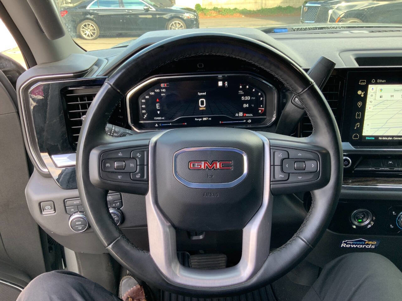 Used 2024 GMC Sierra 1500 Elevation AWD/4WD image 18