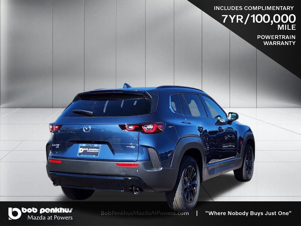New 2026 MAZDA CX-50 AWD 2.5 Hybrid w/ Weather Package image 25