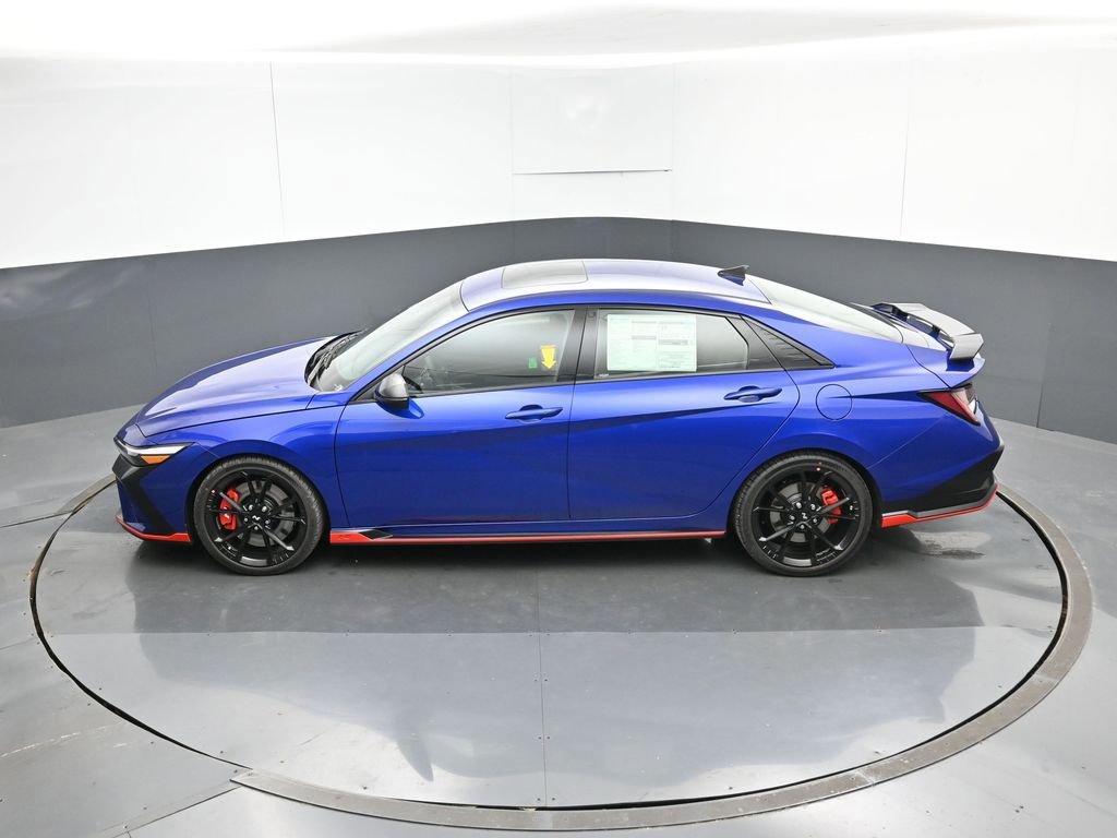 New 2026 Hyundai Elantra N image 50