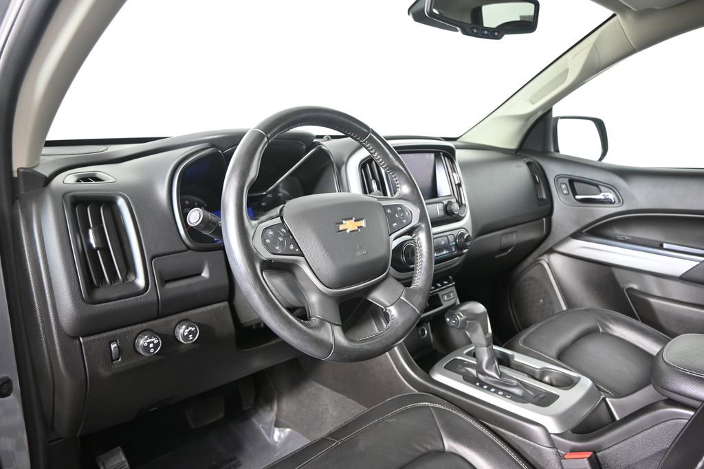 Used 2021 Chevrolet Colorado LT w/ Safety Package image 22