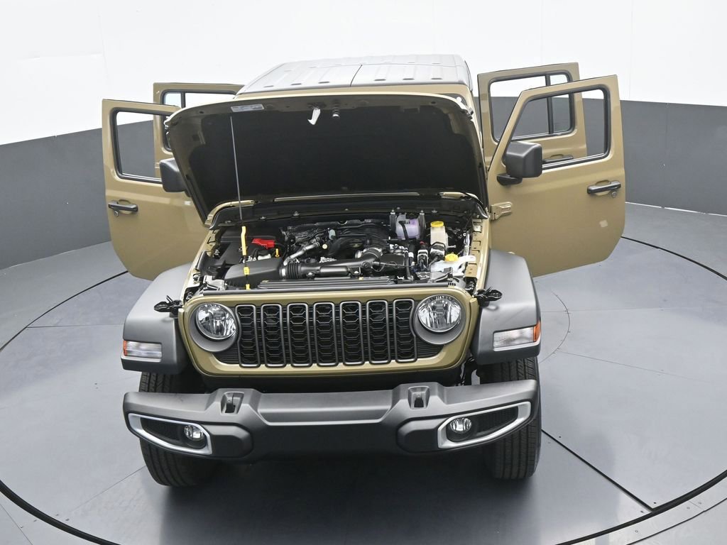 New 2026 Jeep Gladiator Sport AWD/4WD image 62