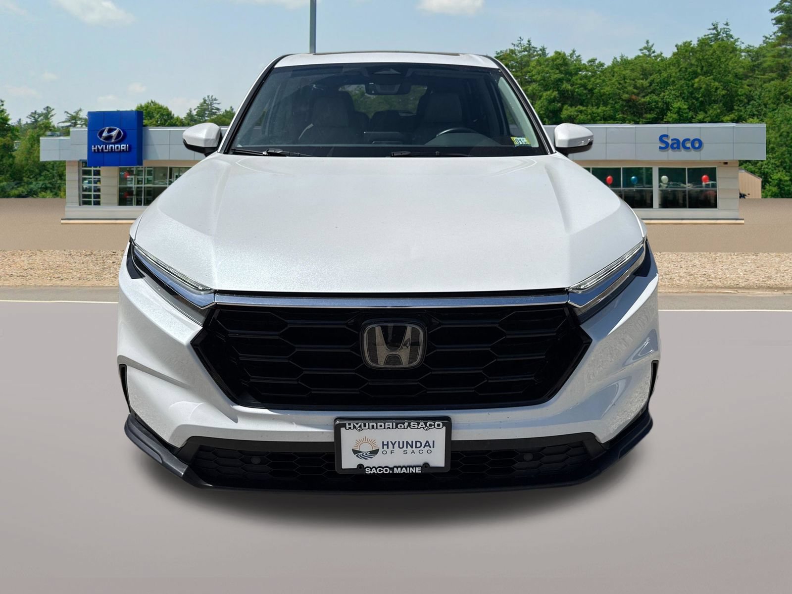 Used 2023 Honda CR-V EX-L image 8