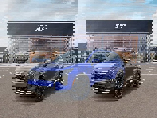 New 2026 Kia Sportage SX image 1