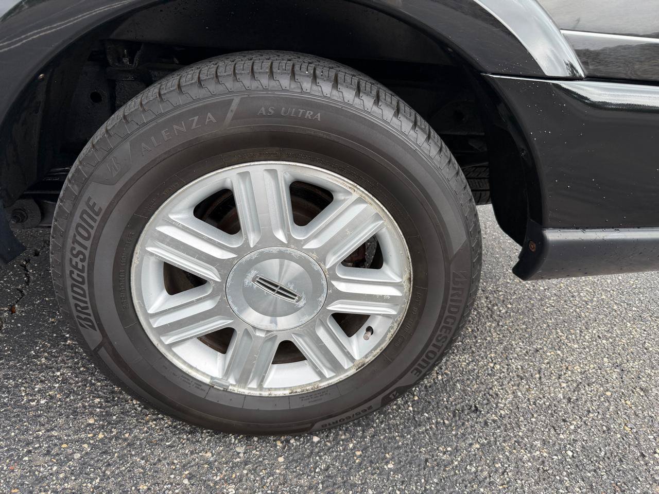 Used 2002 Lincoln Blackwood RWD image 38