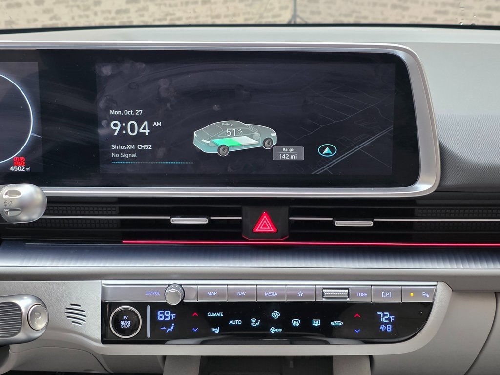 Certified 2025 Hyundai Ioniq 6 SEL image 22