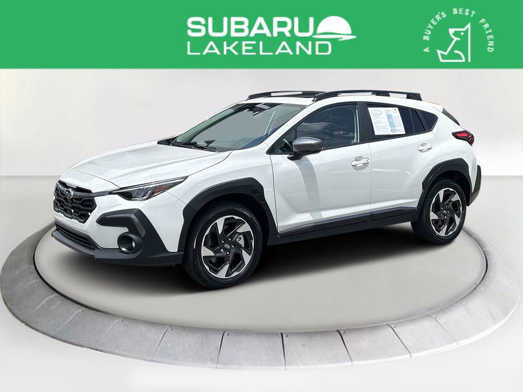 Used 2025 Subaru Crosstrek 2.5i Limited w/ Popular Package #3A
