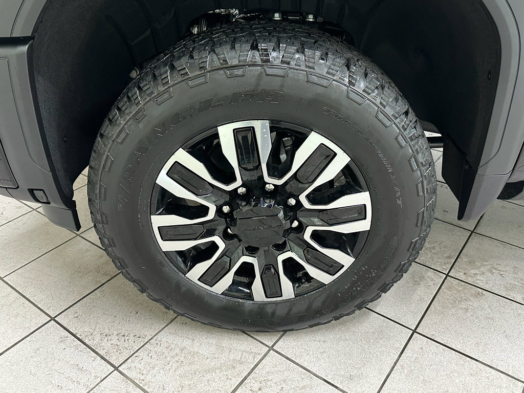 New 2026 GMC Sierra 2500 Denali Ultimate AWD/4WD image 12