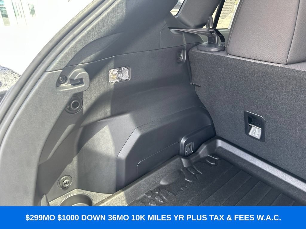 New 2026 Subaru Crosstrek 2.5i AWD/4WD image 26