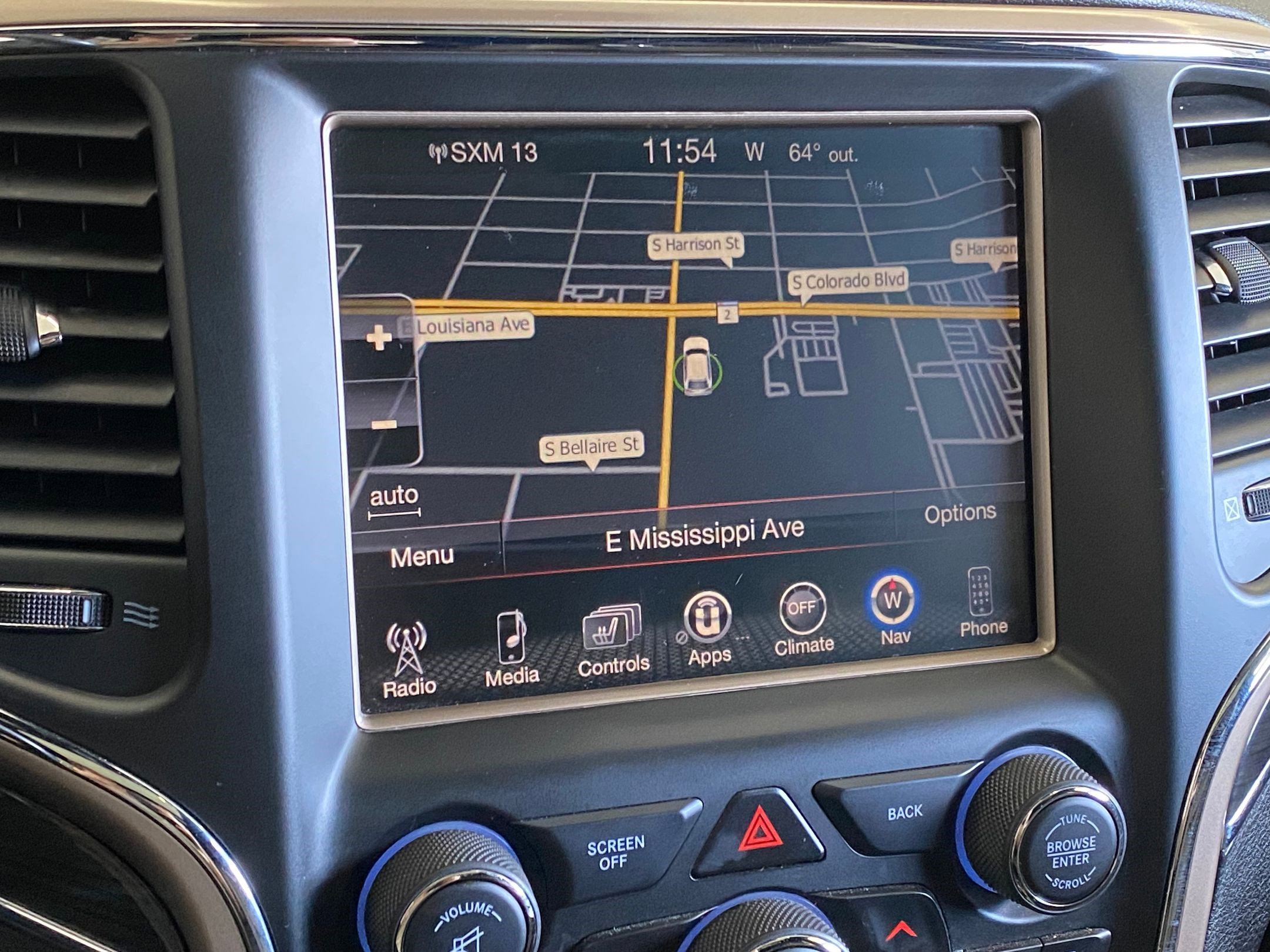 Used 2015 Jeep Grand Cherokee Overland w/ Advanced Technology Group image 27