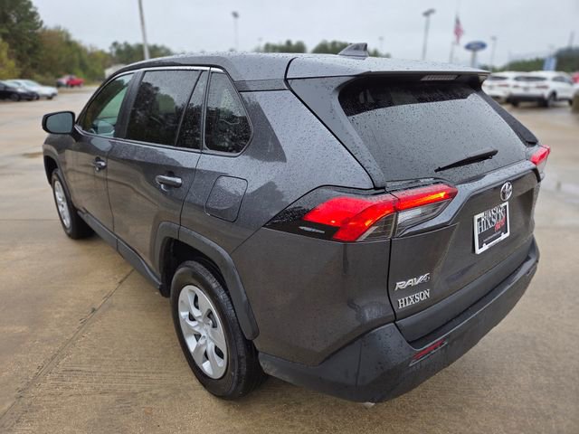 Used 2025 Toyota RAV4 LE image 3
