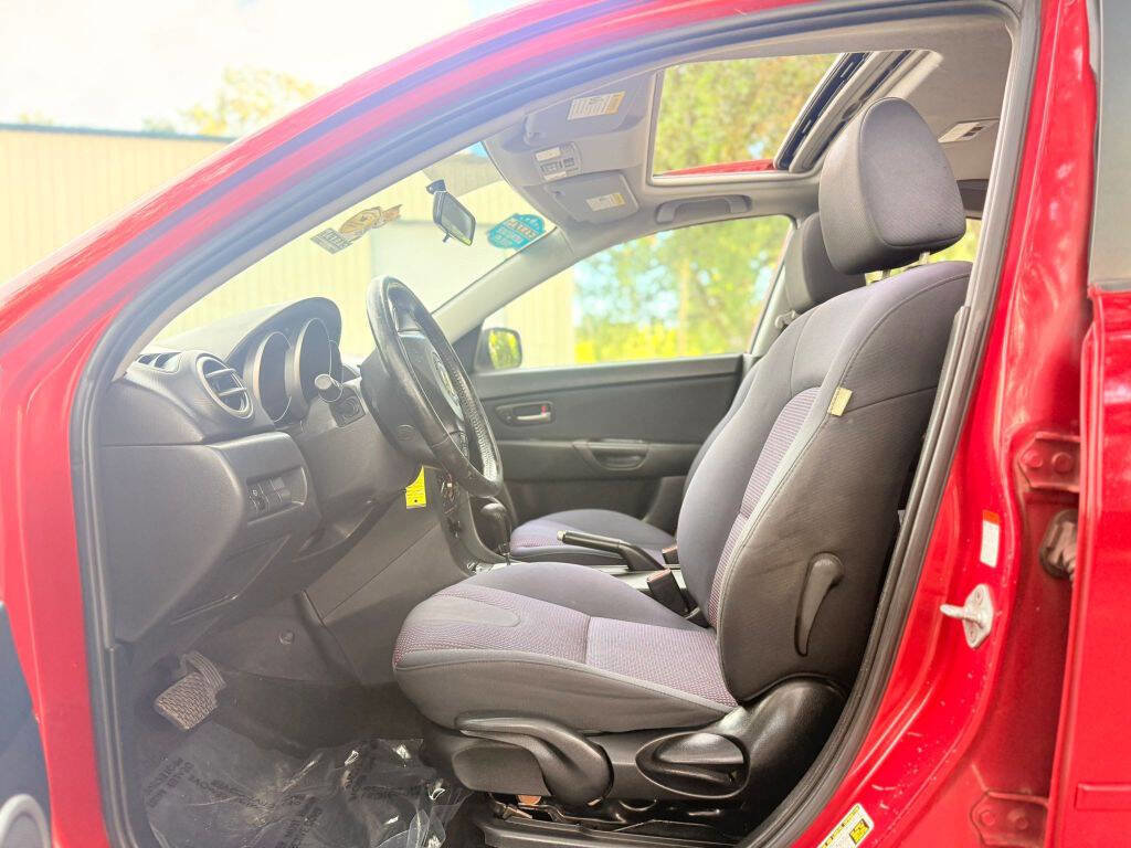 Used 2006 MAZDA MAZDA3 s Touring image 11