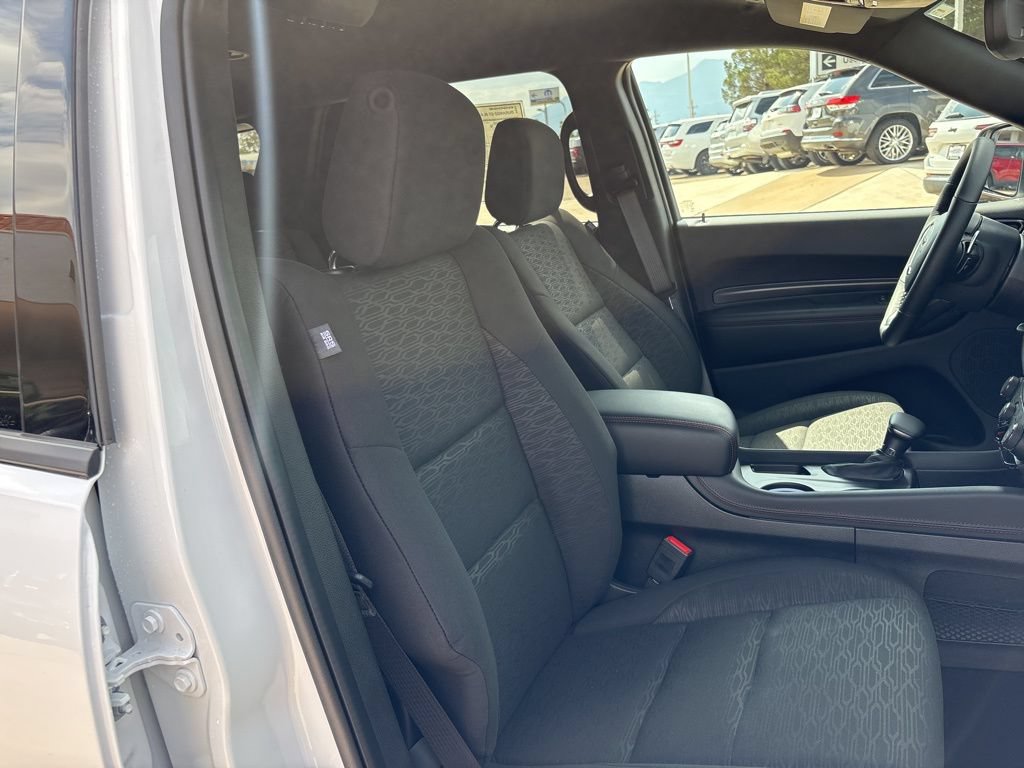 New 2026 Dodge Durango GT w/ Blacktop Package RWD image 26