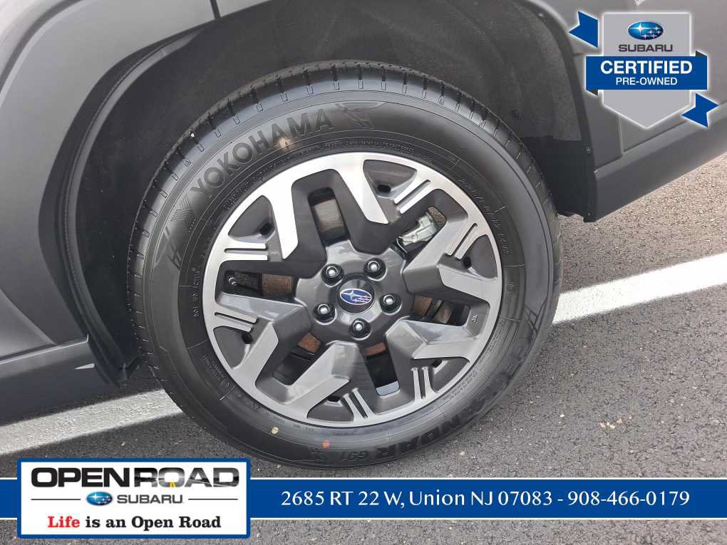 Certified 2026 Subaru Forester Premium w/ Premium/Limited Package AWD/4WD image 11