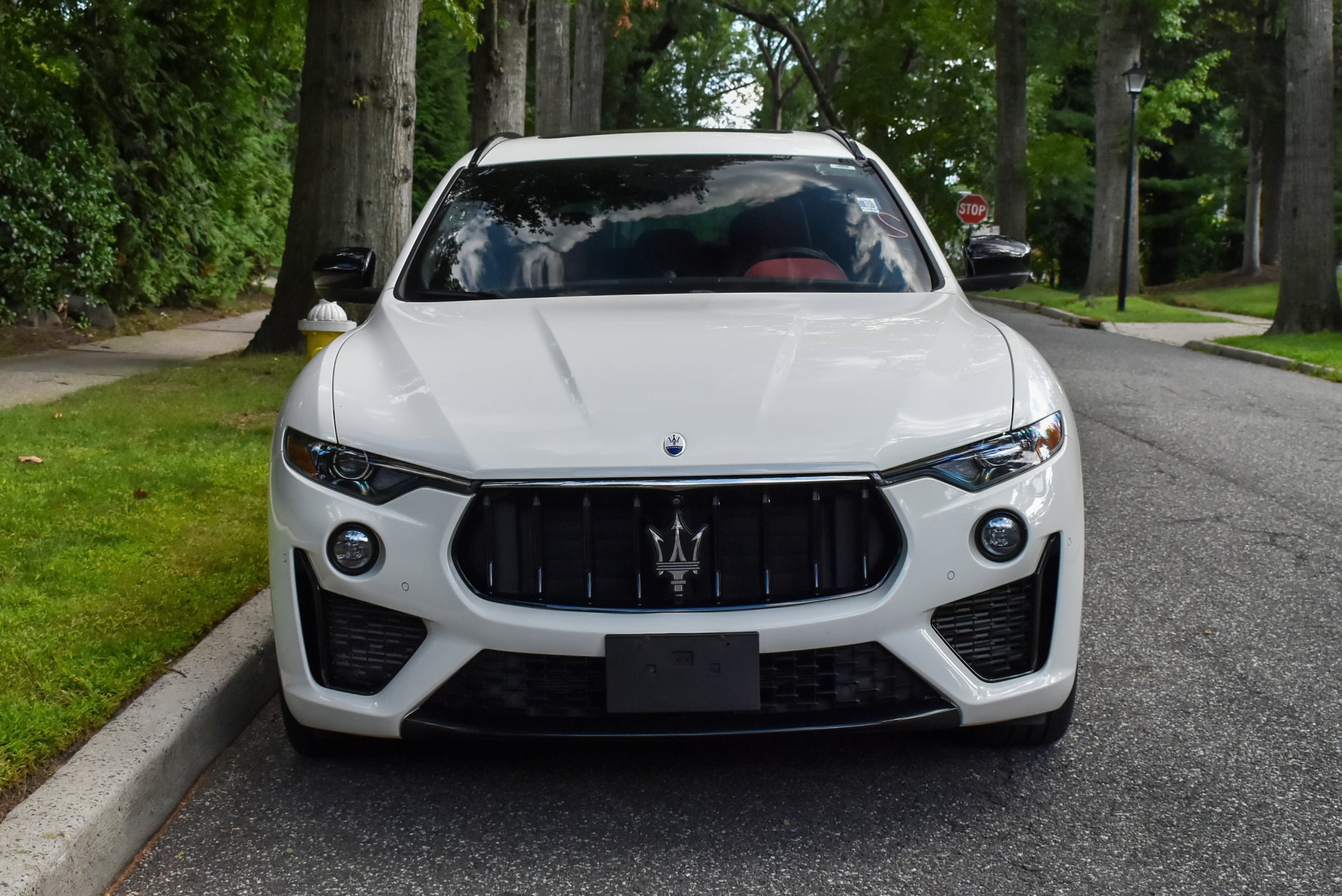 Used 2022 Maserati Levante GT AWD/4WD image 12