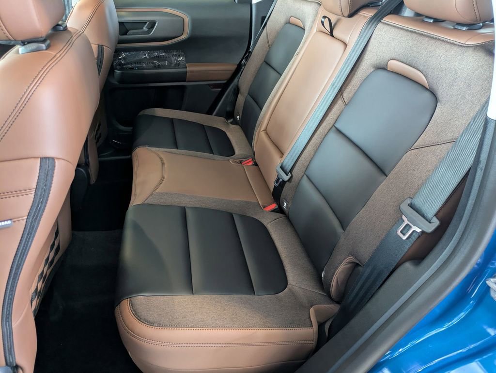 New 2025 Ford Bronco Sport Outer Banks w/ Outer Banks Tech Package+ image 18