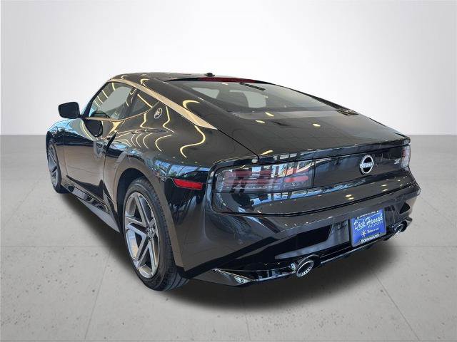 Certified 2025 Nissan Z Sport w/ Floor Mat Package RWD image 9