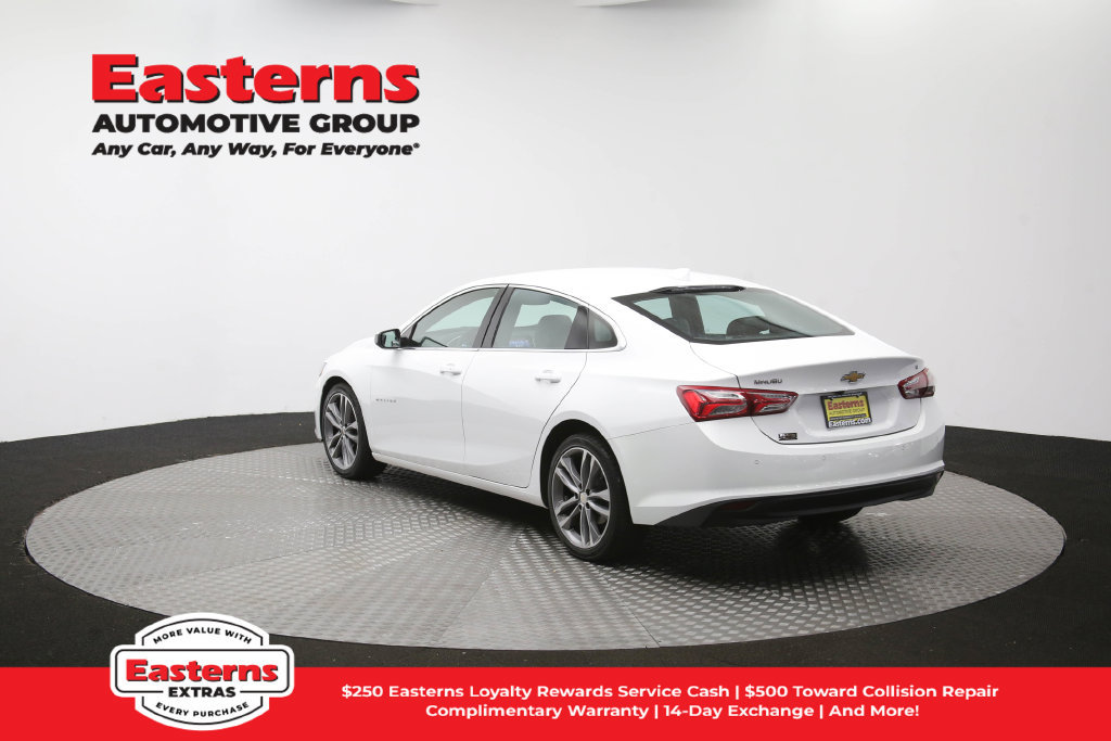 Used 2024 Chevrolet Malibu LT FWD image 68