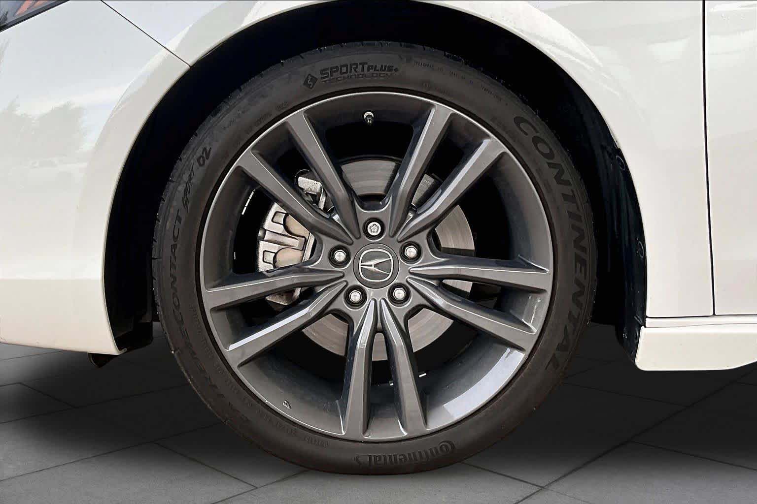 Used 2020 Acura TLX w/ Technology & A-SPEC Package FWD image 10