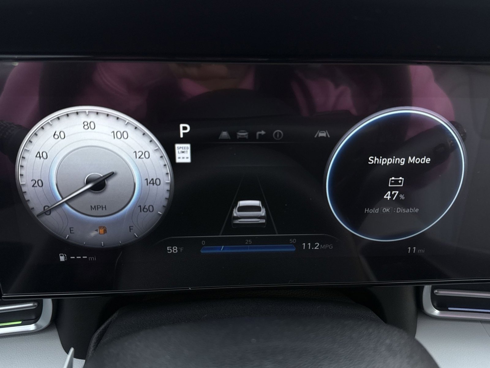New 2026 Hyundai Elantra Limited w/ Cargo Package FWD image 17