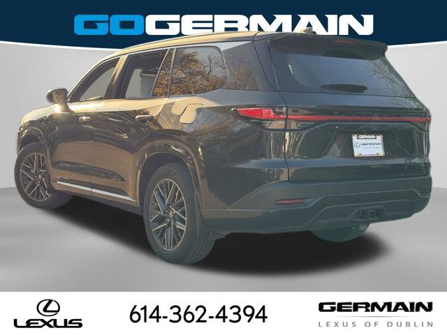 Used 2026 Lexus TX 350 AWD w/ Technology Package image 9