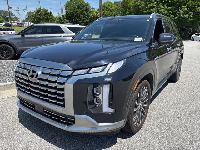 Used 2024 Hyundai Palisade Calligraphy AWD/4WD image 4