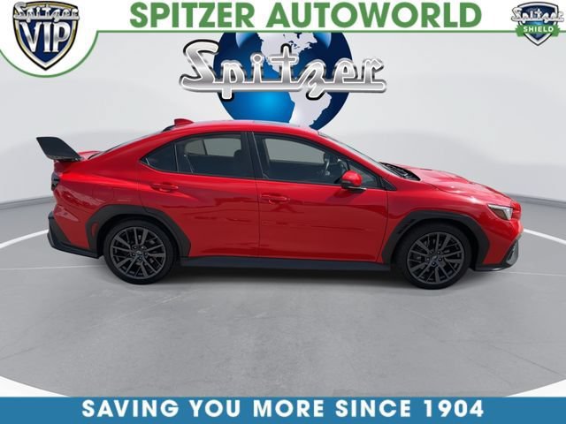 Used 2022 Subaru WRX GT AWD/4WD image 10