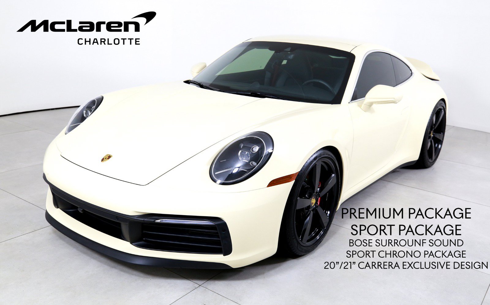 Used 2021 Porsche 911 Carrera S