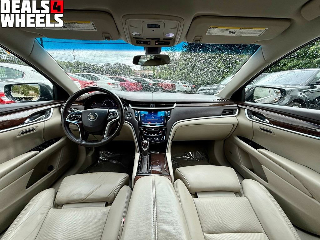 Used 2014 Cadillac XTS Luxury FWD image 14