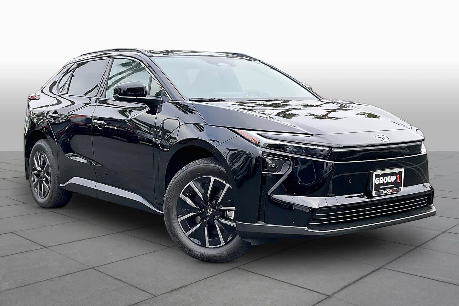 Certified 2026 Toyota bZ AWD/4WD image 2