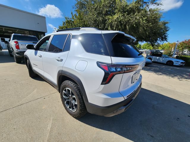 Used 2025 Chevrolet Equinox ACTIV w/ Safety and Technology Package AWD/4WD image 6